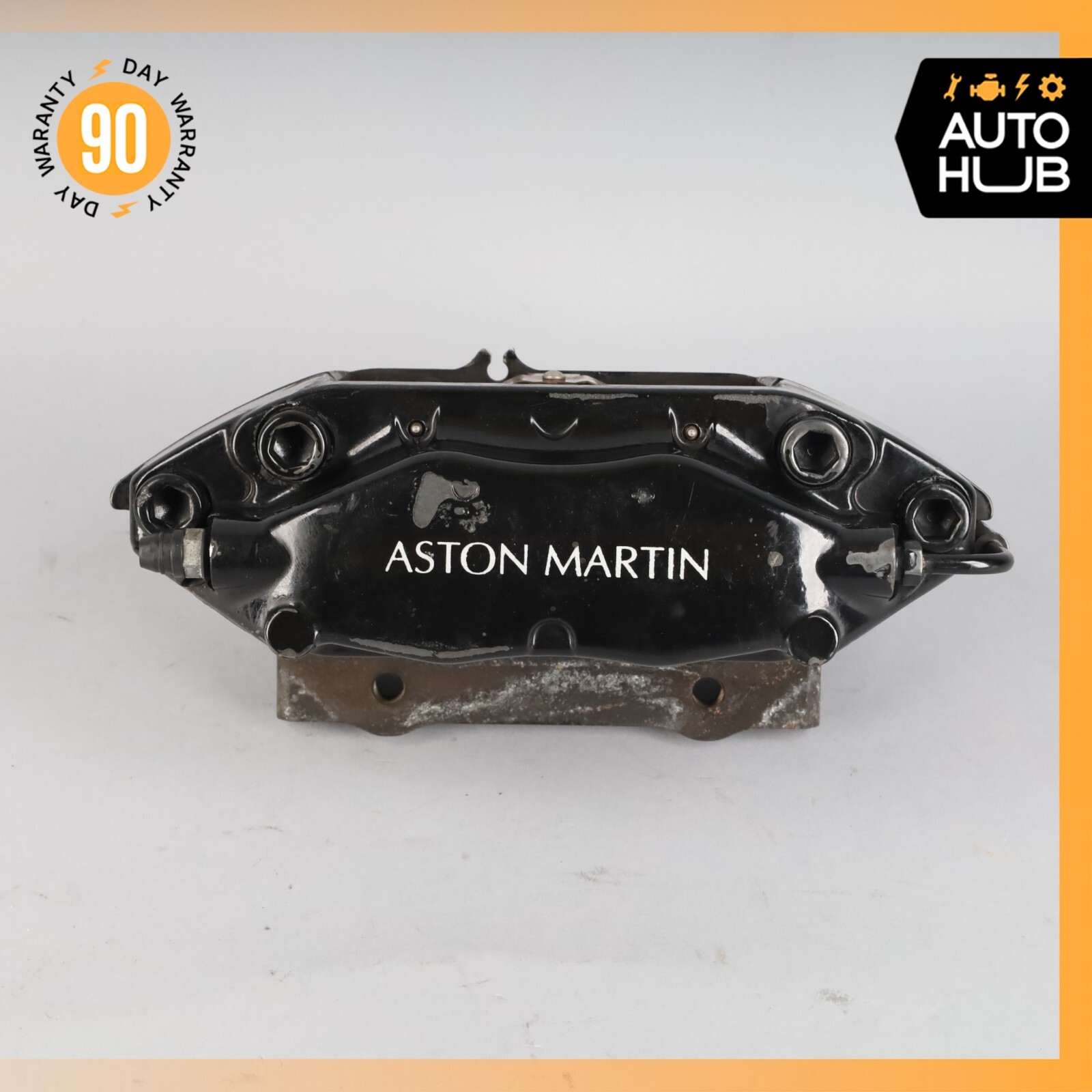 00-02 Aston Martin DB7 Vantage Rear Left & Right Brake Caliper Brembo Set OEM