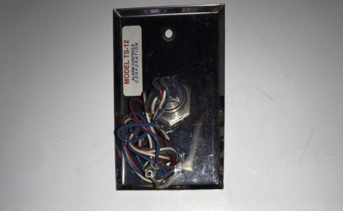 ALARM CONTROLS TS-12 Push Button - Picture 2 of 2
