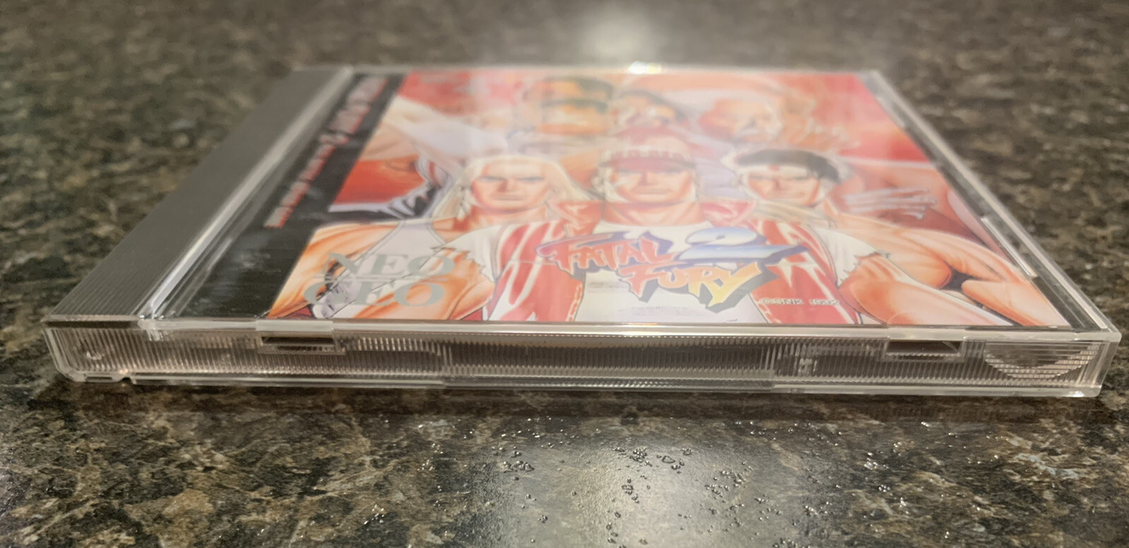 Stream ( Neo Geo CD ) Fatal Fury 2 - Mai's theme by Neptronix