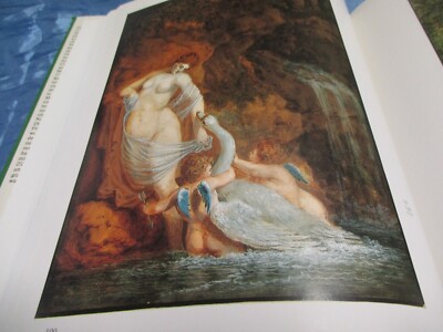 Bircher / Weber , Salomon Gessner , Kunst - Bilder - Buch , Erste Auflage 1982
