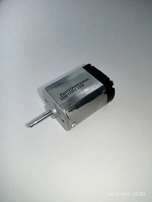 Minebia Dc Motor PWN10VEE24AA - Image 1 of 4