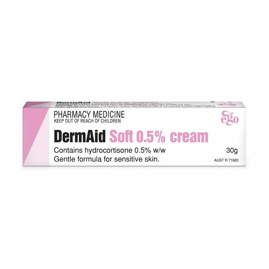 Therapeutic Skincare Gentle Formula Ego Dermaid