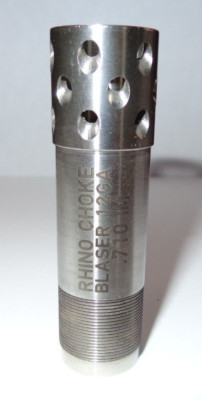 Choke - Rhino - Remington / Blaser - 12 GA - Ported - Improved Modified .710