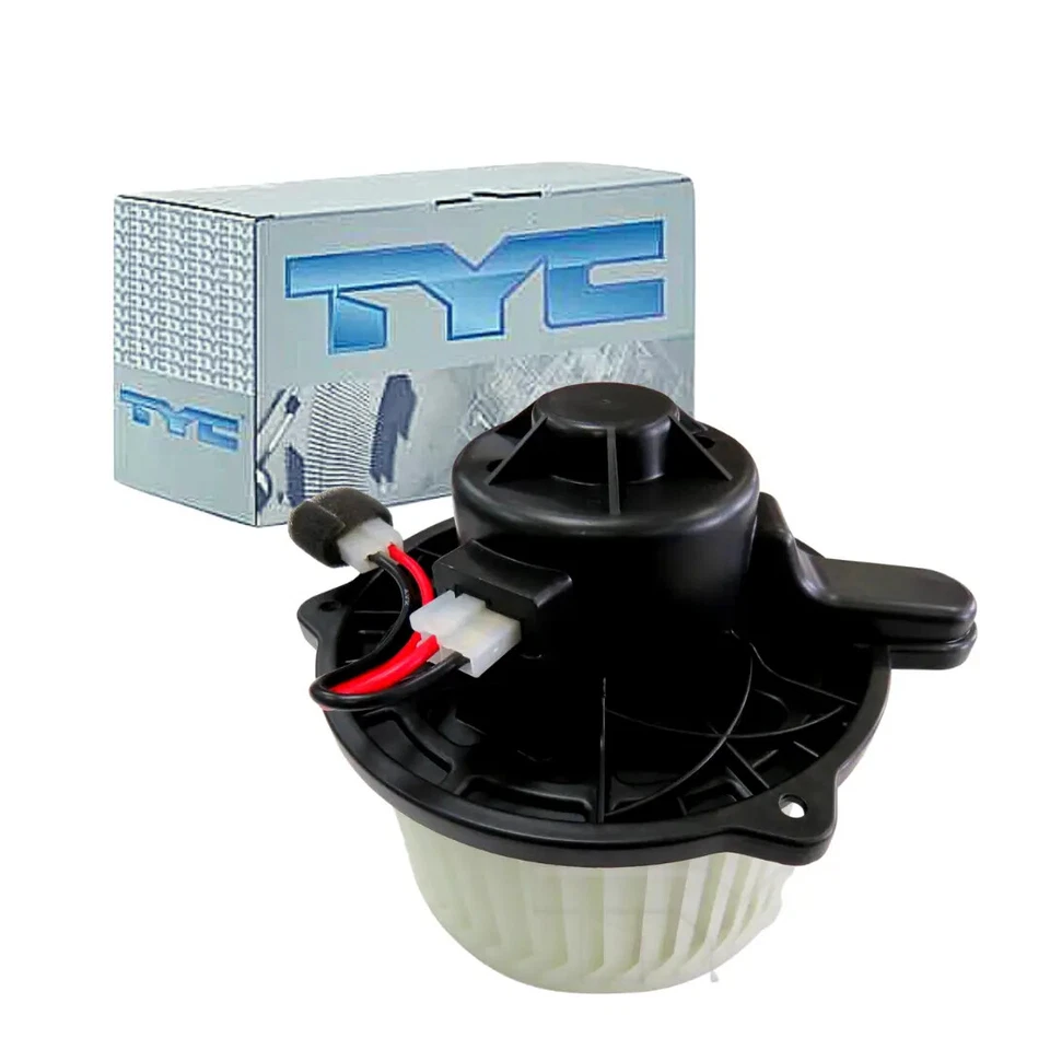 Двигатель вентилятора TYC 700259 ОВКВ для некоторых моделей Hyundai Kia 11-18 годов выпуска - Изображение 2 из 4