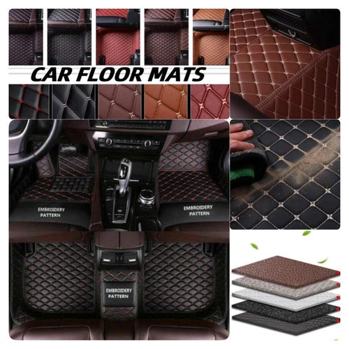 For Mercedes-Benz E-Class-W213-W212-W211-W210-W124 2005-2021 Car Floor Mats - Bild 10 von 33