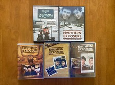 Northern Exposure Seasons 1-5 DVD Lot 1 2 3 4 5