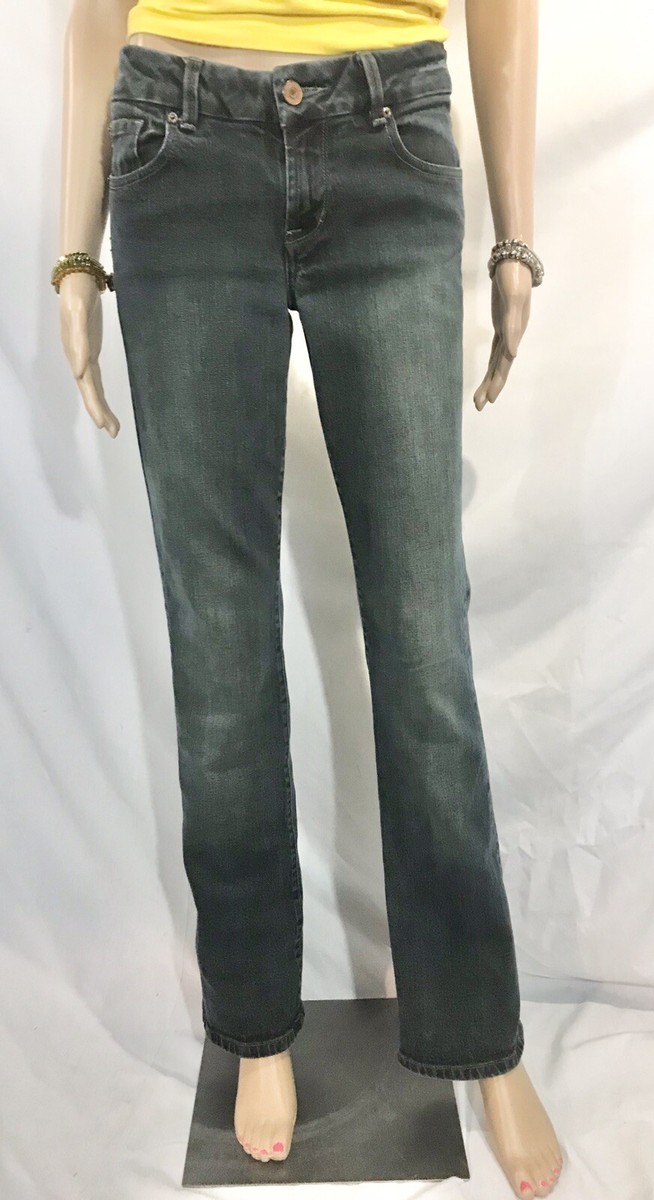 ★ DIAGONAL★ WAIST CONSECUTIVE BOOTSCUT DENIM dark blue DA Jack David Woman's Bootcut Jeans Blue Stretch 5-Pocket