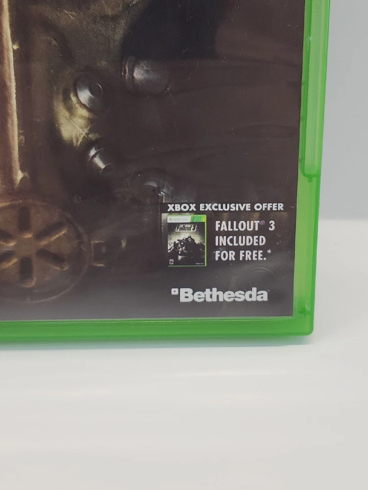 Fallout 4 (Fallout 3 Included) Xbox One 2015 - Image 2 of 4