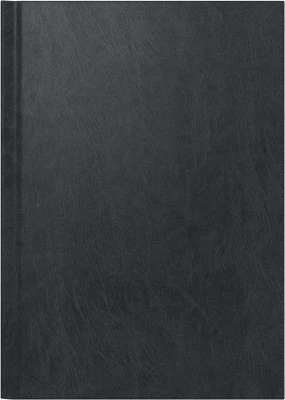 RIDO/IDÉ Buchkalender A5 1 Tag/Seite, 2026, Modell 793 Chefplaner, Miradur-Einband