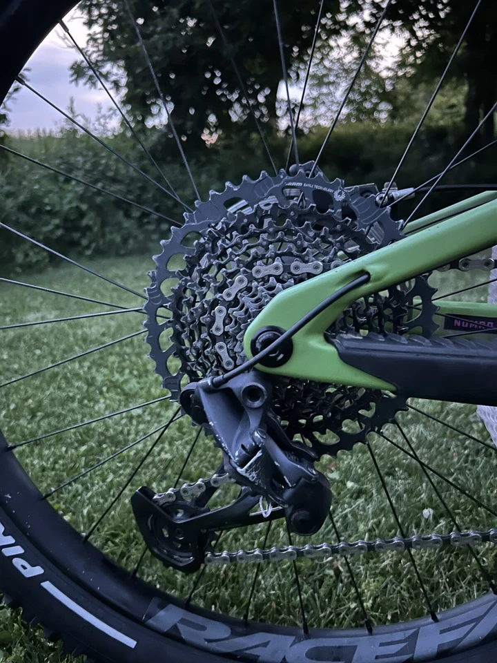 Santa Cruz Nomad 5 c mit S rahmen - Bild 4 von 4