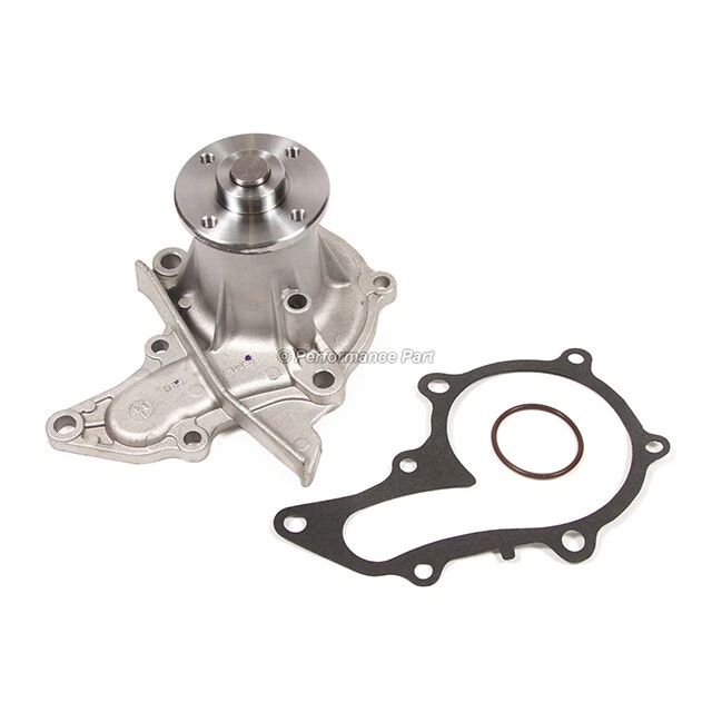 Bomba de agua GMB para 93-97 Toyota Corolla Celica Geo Prizm 1,8 L 7AFE Foto 3 de 4