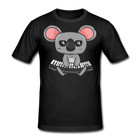 Koala Synthesizer T-Shirt Keyboard Instrument Geschenk Lustig