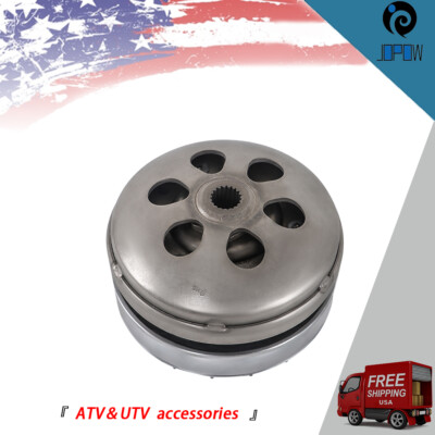 For HiSun 250 Bennche Coleman Gunner Secondary CVT Clutch Driven USA