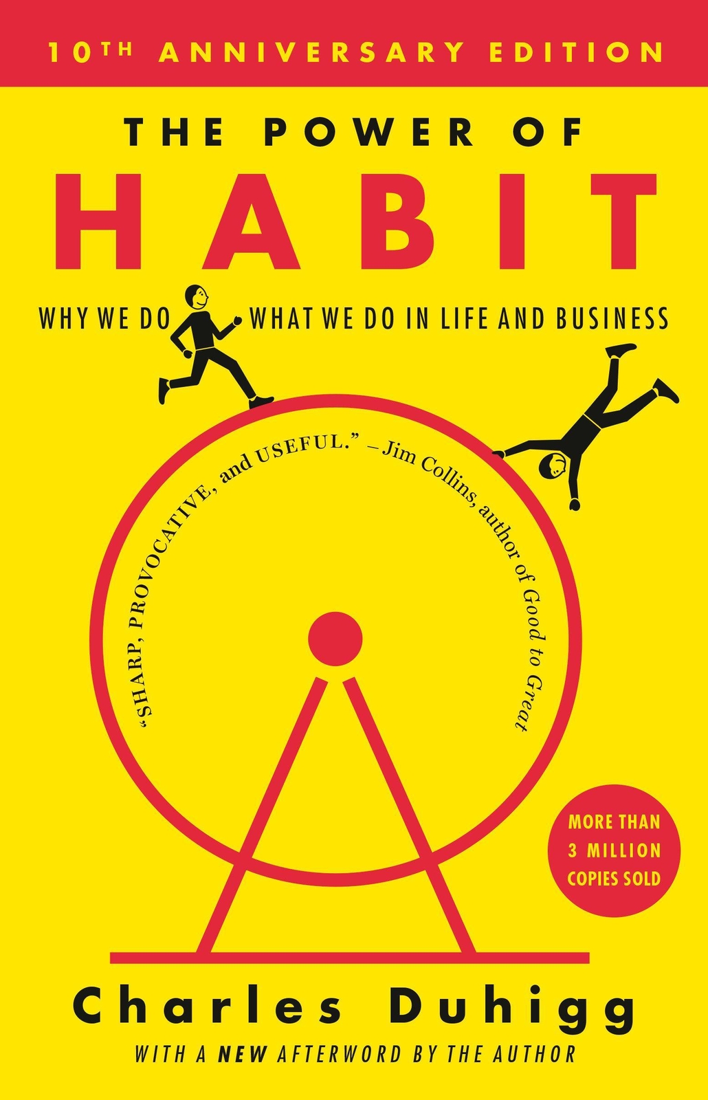 Thumbnail - Charles Duhigg The Power Of Habit