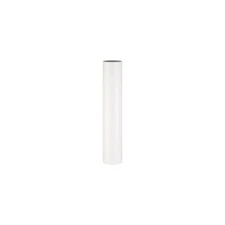 Eurofase Neptune 16" Extension Tube, White - 37187-019