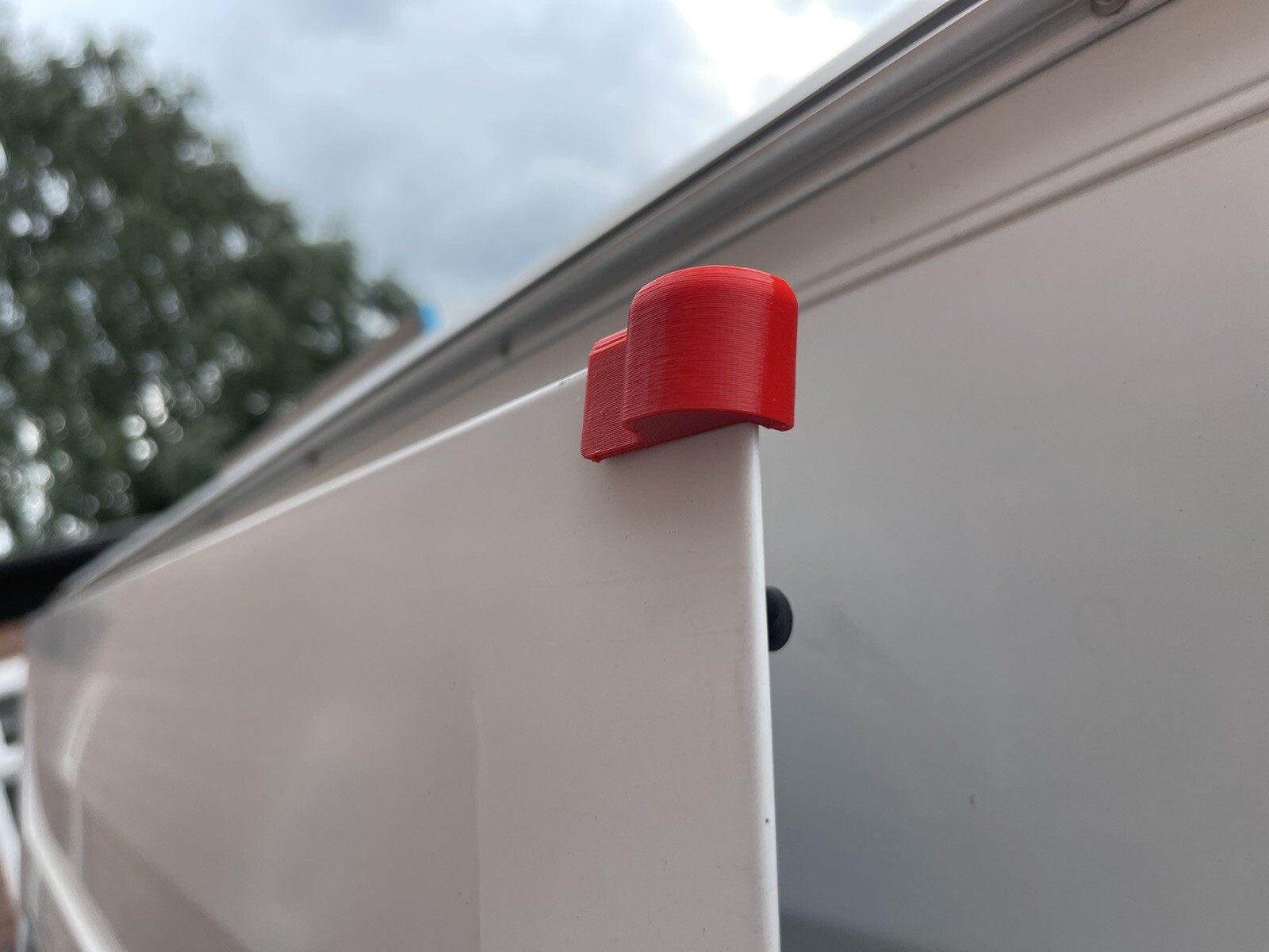 Campervan Awning Protector eBay