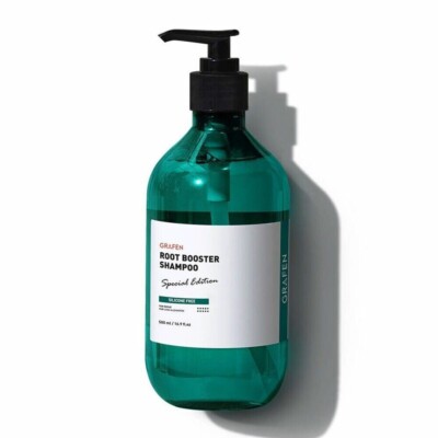 Grafen Root Booster Shampoo 500ml / 16,9oz / K-Beauty