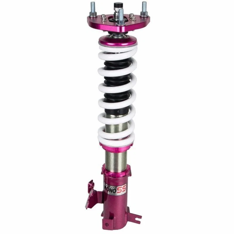 GSP MONO-SS COILOVER DAMPER KIT FOR 95-99 NISSAN MAXIMA A32 W/CAMBER PLATES - Imagem 4 de 4
