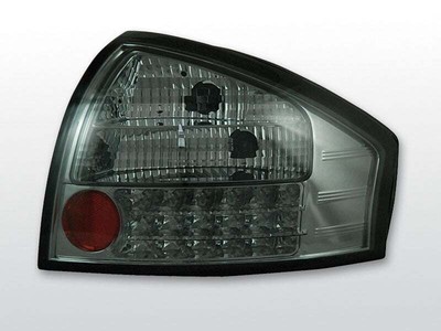 stopuri pentru for AUDI A6 C5 4B 97-04 LED-uri de fum TUNING DE LDAU24EL XINO DE
