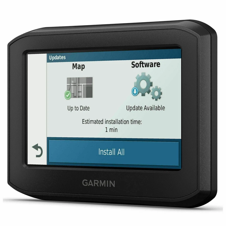 Garmin Zumo 396LMT-S Motorrad GPS Satnav │ Volle Europa Lifetime Karte Update│ - Bild 4 von 4