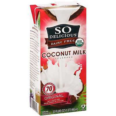 Silk Coconut Milk Original