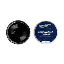 Blundstone Renovating Cream - Black Color