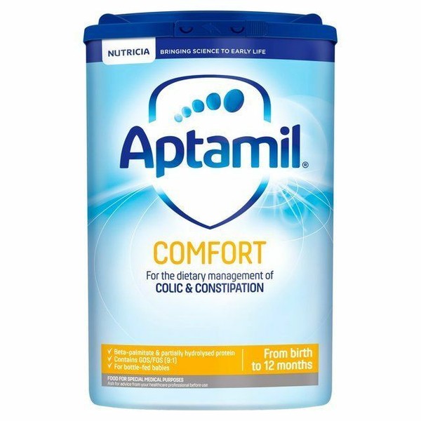 aptamil anti colic milk
