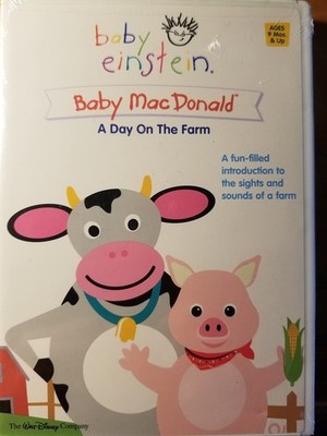 Baby Einstein - Baby MacDonald - A Day on the Farm