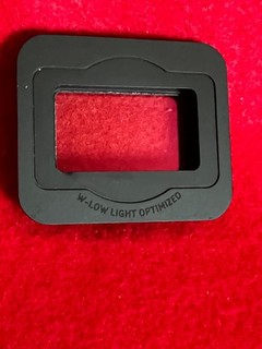 Red DSMC 2 Weapon/ Dragon/ 6K Low Light Optimized OLPF model 790 0512