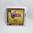 The Legend of Zelda: Ocarina of Time 3D Nintendo 3DS Factory Sealed