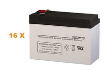 Tripp Lite RBC9-192 UPS Battery Set Replacement