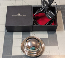 Timothy Oulton Derby Hat Bottle Opener Polish...