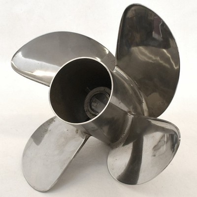 Mercury Revolution Boat Propeller RH 14 5/8 x 15P 48-8M0127027 - Used