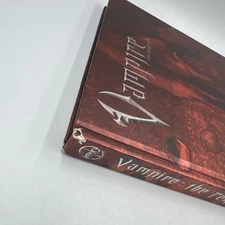 Vampire the Requiem Core Book by Ari Marmell, Dean Shomshak and C. A....