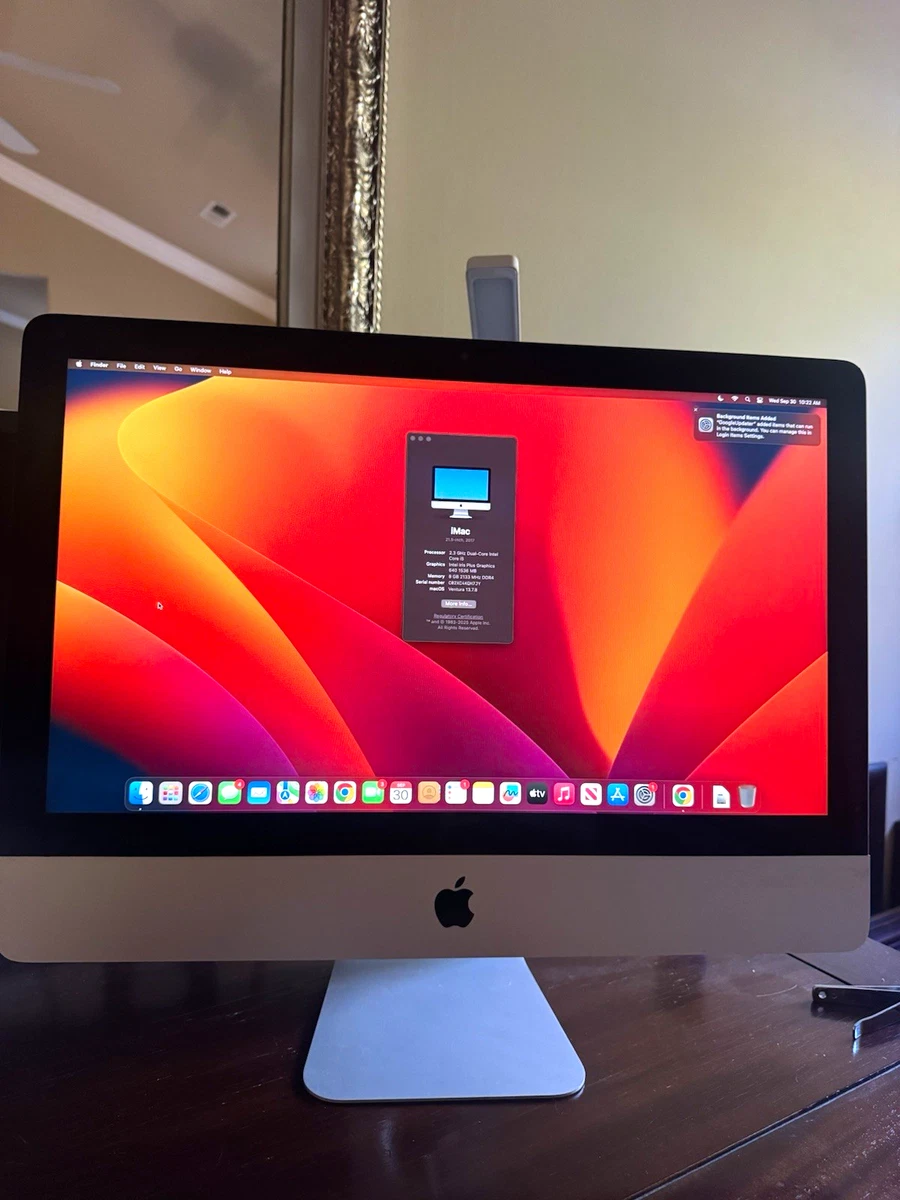 2017 Apple iMac All-in-One Computers for sale | eBay