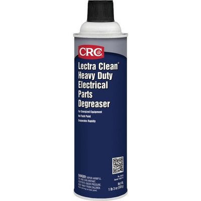 #ad CRC Lectra Clean 19 Oz. Heavy Duty Electrical Parts Degreaser 02018 Pack of 12 $215.23