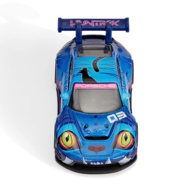 2026 Hot Wheels SDCC KPop Demon Hunters Porsche 911 GT3 R 992