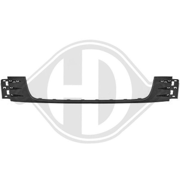 Blende StoßFäNger Diederichs 2215852 FüR Vw Vorne-image