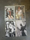 Spider-Man Black Cat Mary Jane Comic Lot 4 Variant Covers ASM #607 NM