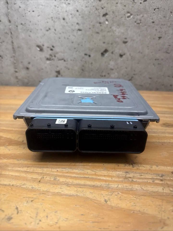 BMW 335xi 535 535xi E60 E61  7583332 7 583 332 5WK93642 DMEMSD80 DME MSD80 ECU - Image 4 of 4