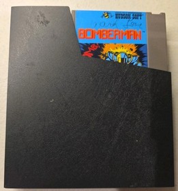 Bomberman (Nintendo Entertainment System, NES, 1989) Authentic, Tested/Works