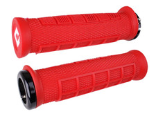 ODI Elite Pro Lock-On Grips V2.1 130mm Red MTB