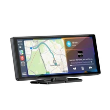 LAMTTO 9.26-inch Wireless CarPlay Screen for Car Compatable with Ap... Fast Ship