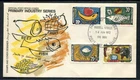 Australia - FDC '1972 Primary Industries'
