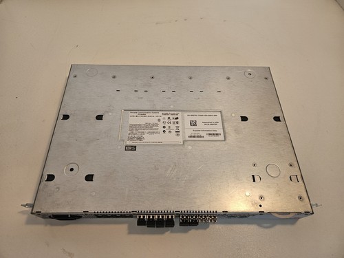 Brocade 300 Fibre Channel Switch DL-320-0001 0R875F w/ 24*Active Ports + SFP - Picture 12 of 13