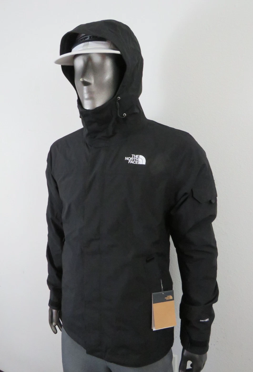 Mens The North Face Toro Peak 3 in 1 Triclimate Waterproof Hooded Jacket Black
Opens in a new window