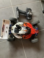 voiture rc Thermique Buggy Kyosho Inferno 1/8