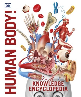 Knowledge Encyclopedia Human Body by DK HARDBACK 9780241286852