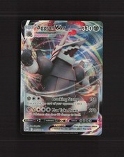 aggron vmax pokemon card value Amazon.com: Pokemon Aggron V & Vmax 097/172 Brilliant Stars