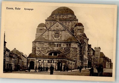 13976609 - 4300 Essen Verlag F.E.D. Nr. 34 Synagoge 1913